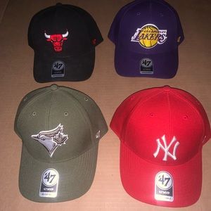 NEVER WORN BUNDLE OF HATS FOR SALE